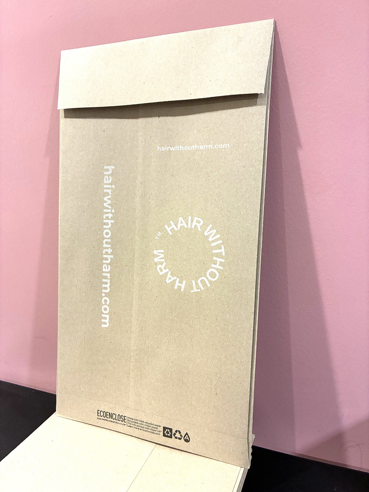 Hair Without Harm® Mailers