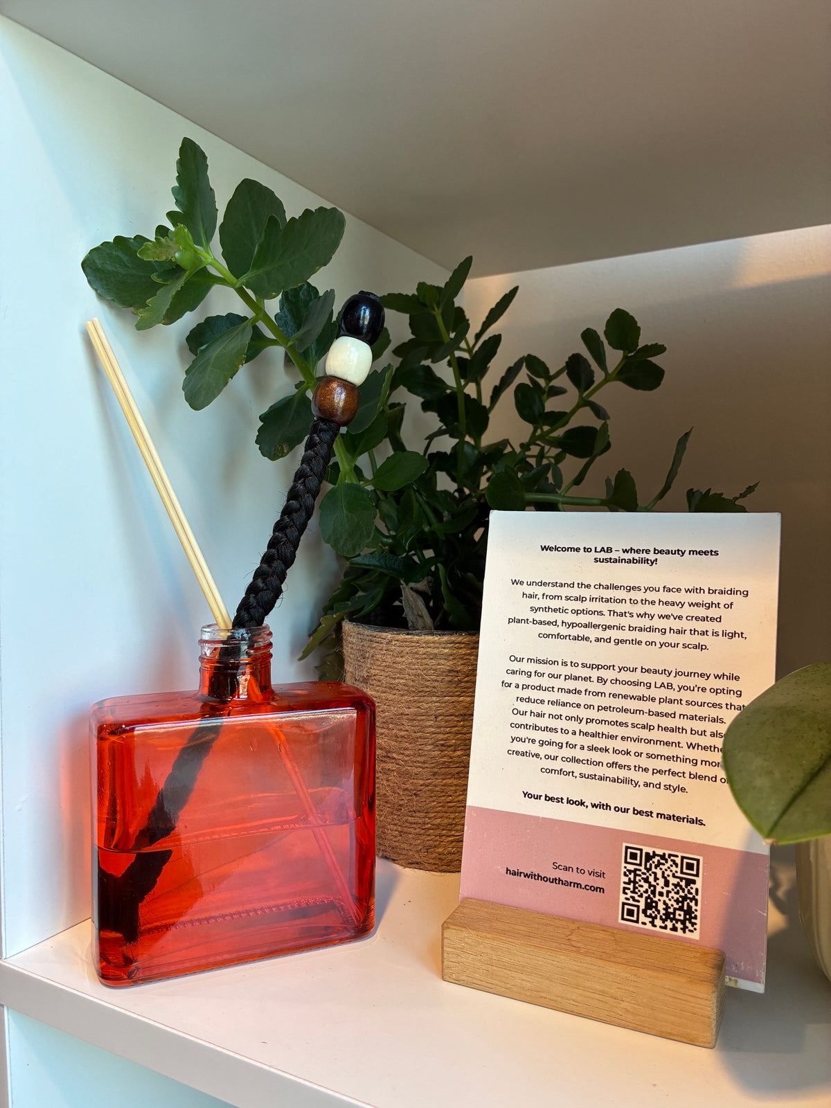 Ambiance Reed Diffuser