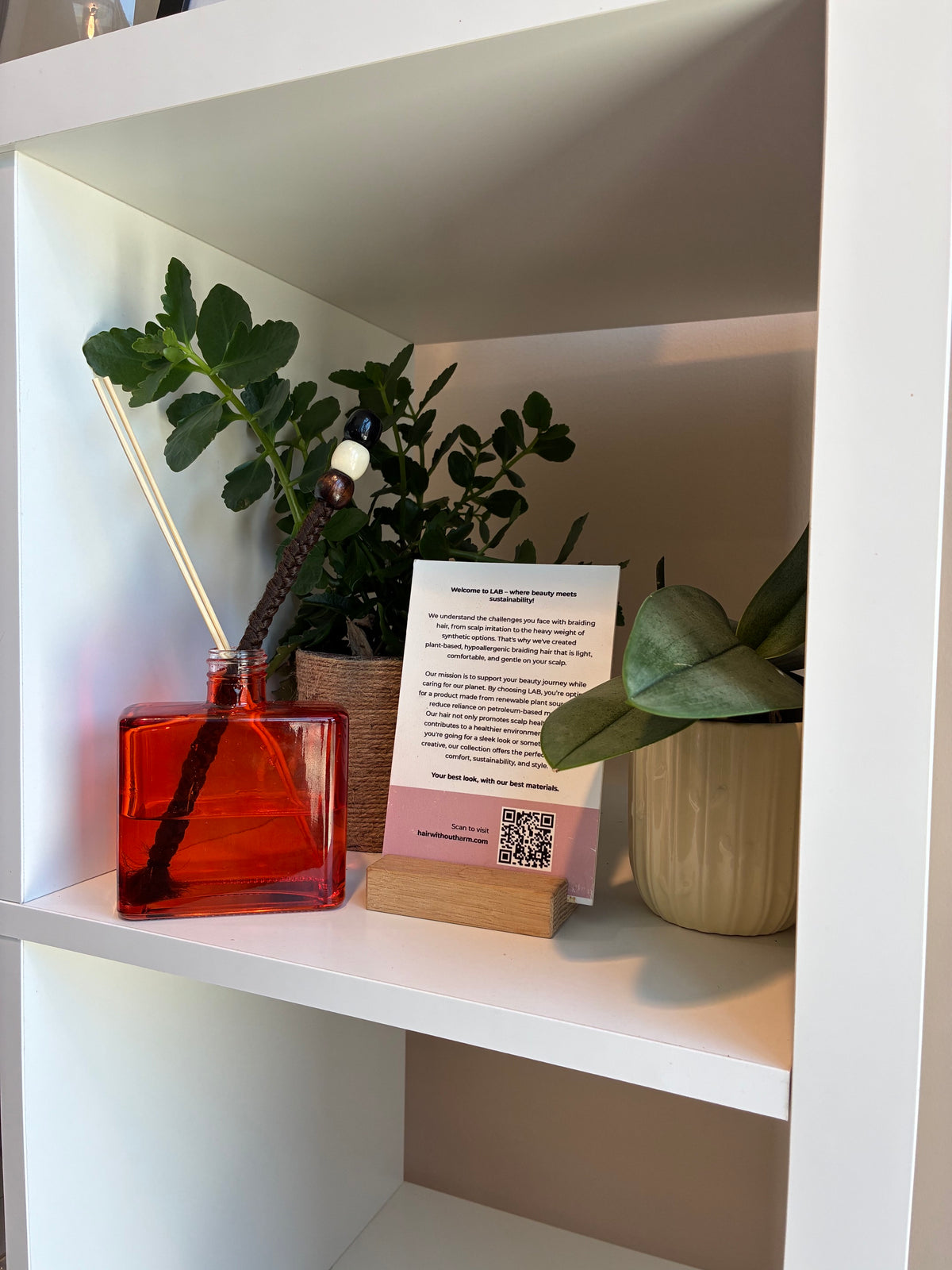 Ambiance Reed Diffuser