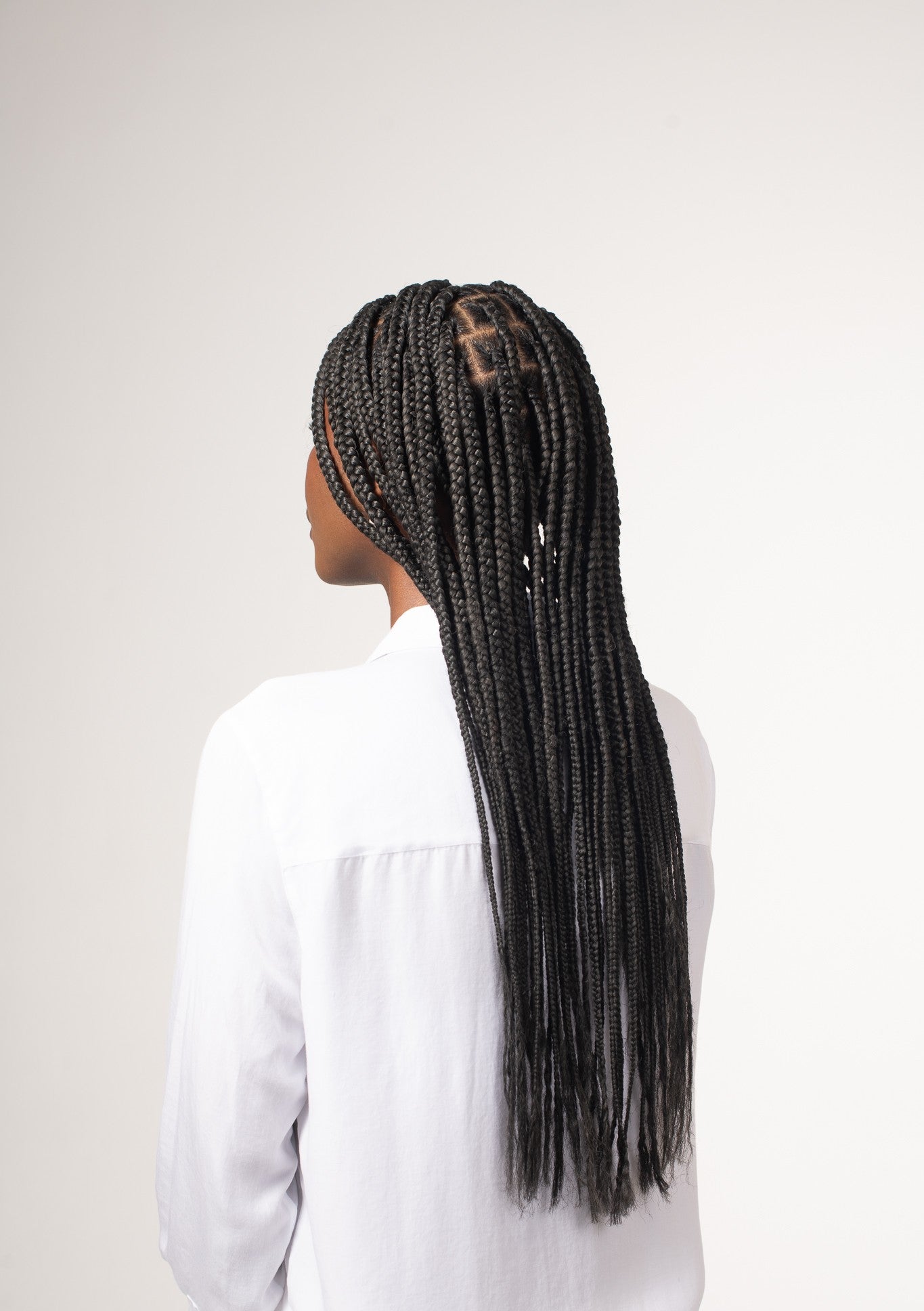 Hair Without Harm® in Blackberry
