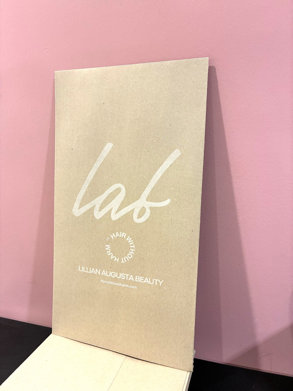 Hair Without Harm® Mailers