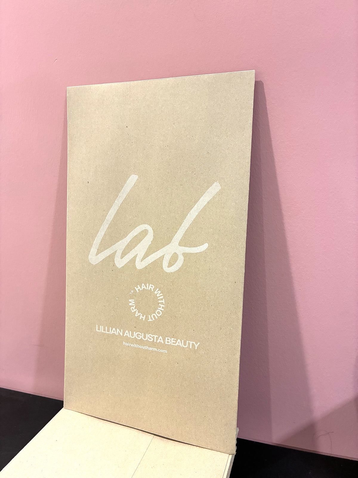 Hair Without Harm® Mailers